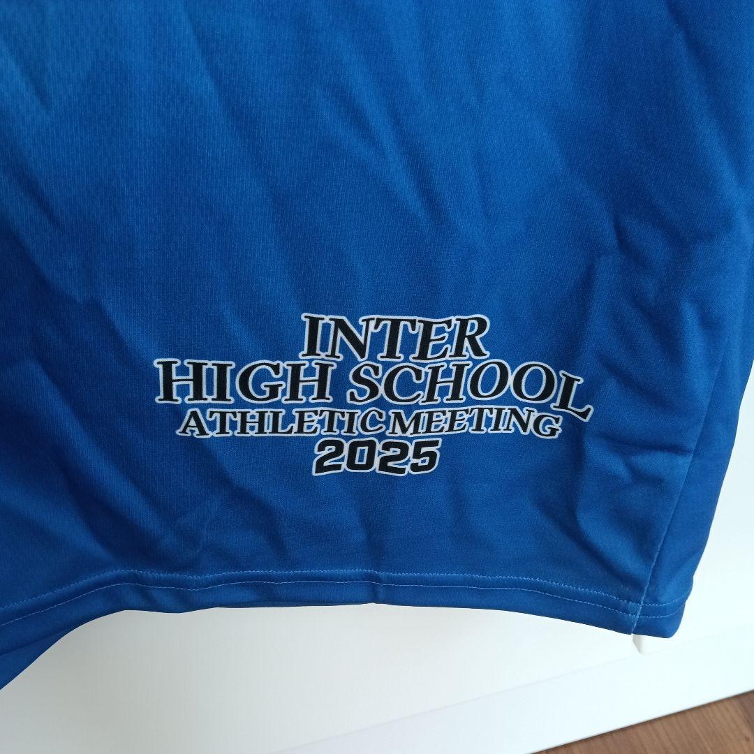 GOSEN 長袖Tシャツ ブルー 2025年インターハイ 佑愛様 専用 - メルカリ