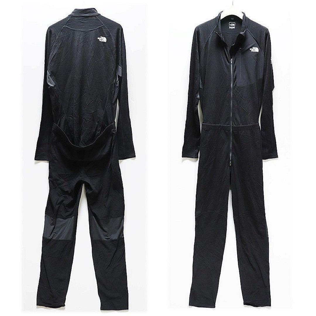 ザ ノースフェイス》新品 4Wayストレッチ ツナギ オールインワン XL