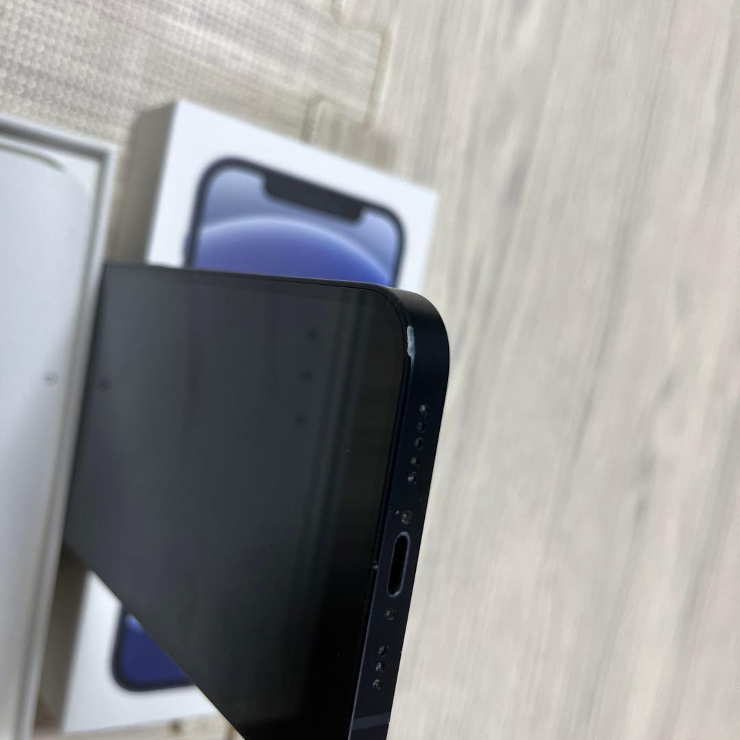 iPhone 12 ブラック 128 GB SIMフリー