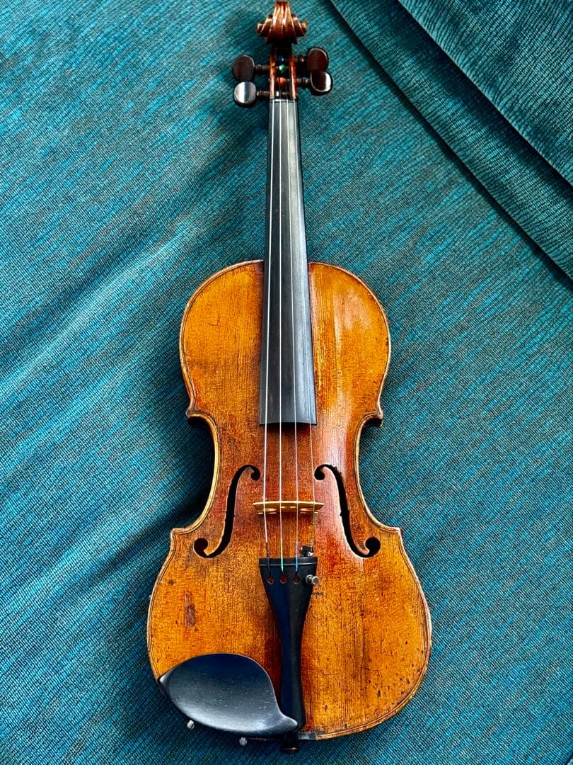 アントワネット Clotts バイオリン、Grunke弓セット アントワネット様専用 Clotts バイオリン、Grunke弓セット - メルカリ