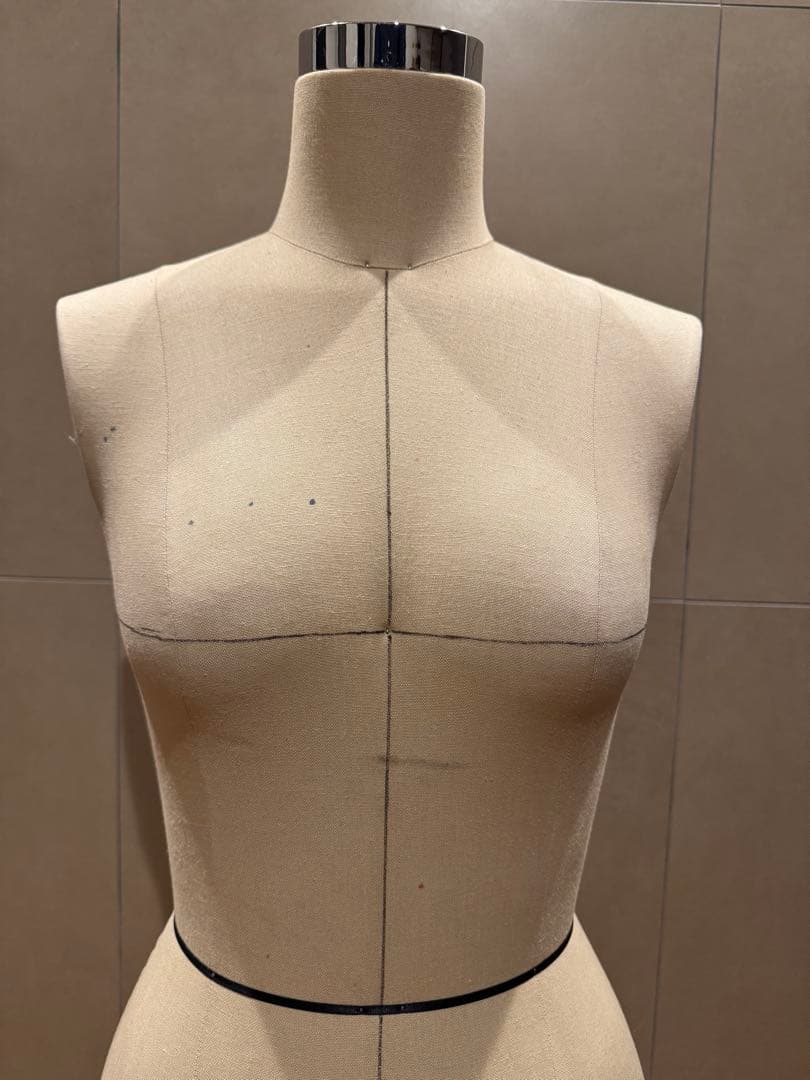 ESMOD JAPON レディース トルソー 9号相当 高さ調整可キャスター付き