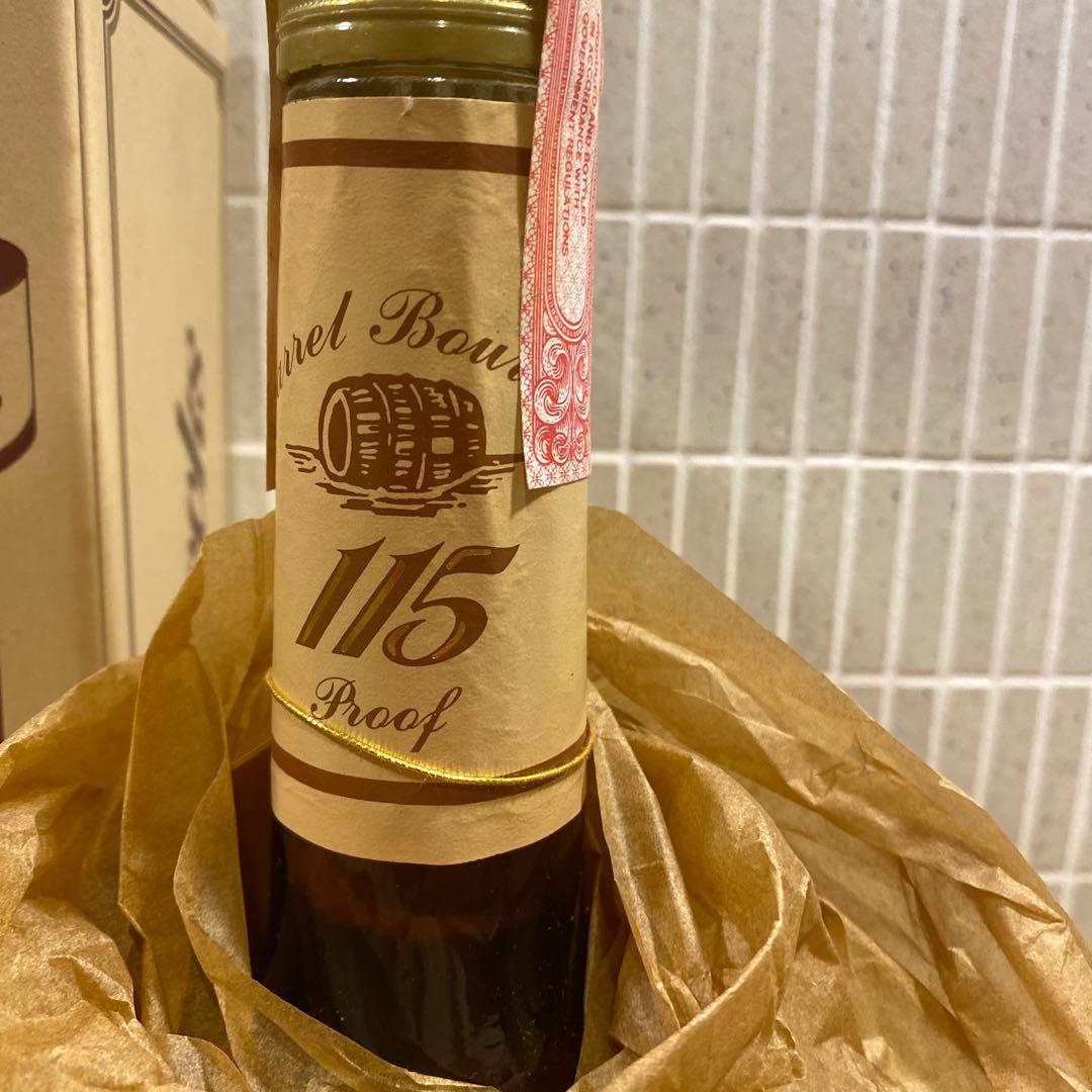 BOURBON バーボン ジョシュアブルックス 16年 57.5度 蒸留所閉鎖