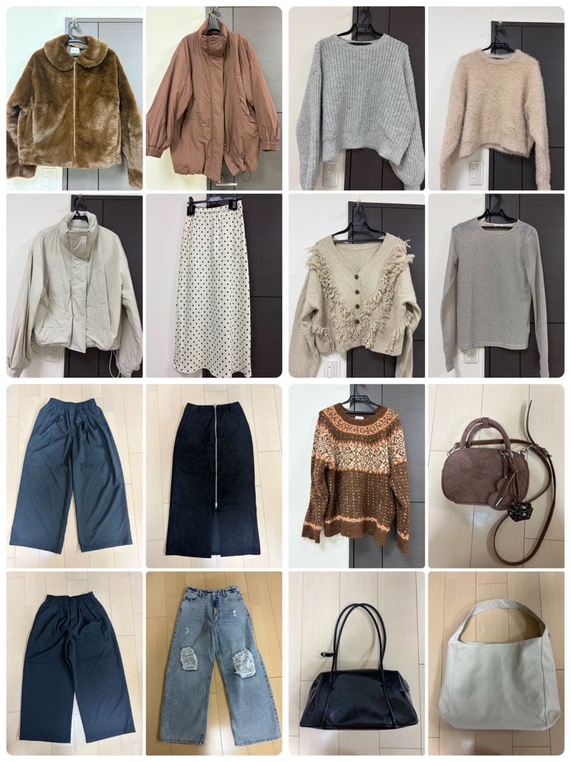 LOWRYSFARM 今期秋冬物 まとめ売り hq720.jpg?sqp=-