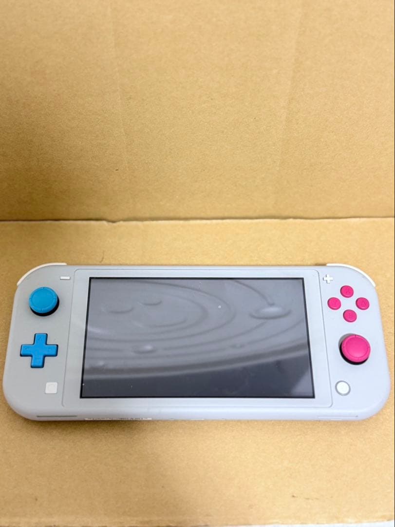 Nintendo Switch lite ポケモン　パール　ソフト付 Amazon.co.jp: Nintendo Switch Lite ディアルガ・パルキア : ゲーム