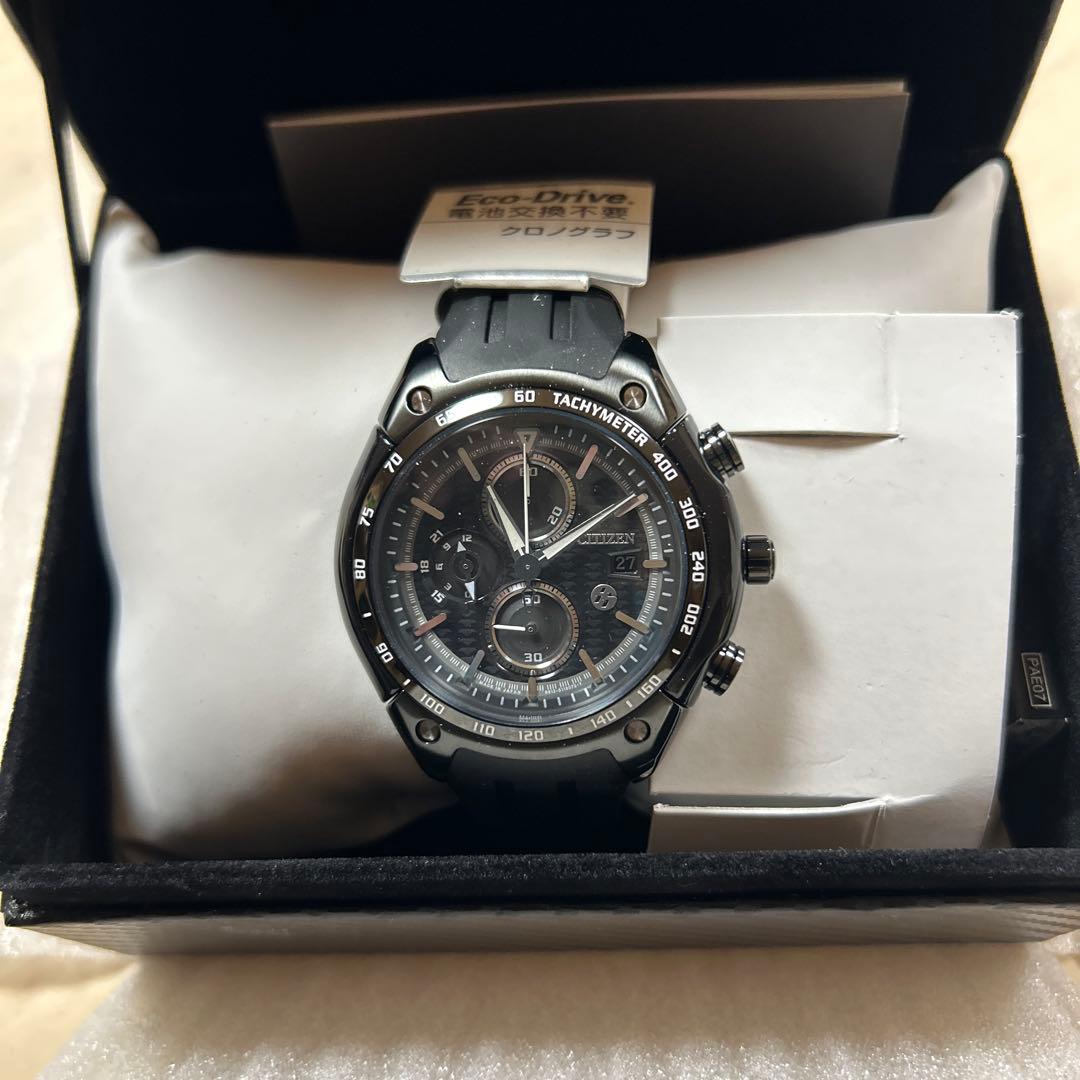 CITIZEN シチズン×トヨタ TOYOTA 86 腕時計　限定品　未使用 CITIZEN × TOYOTA 86 - コラボレーション腕時計の第3弾 | マイナビニュース