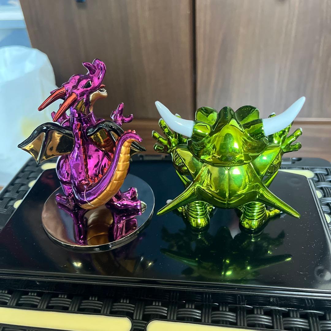 メタリックモンスターズギャラリー 竜王 デスピサロ セット - メルカリ