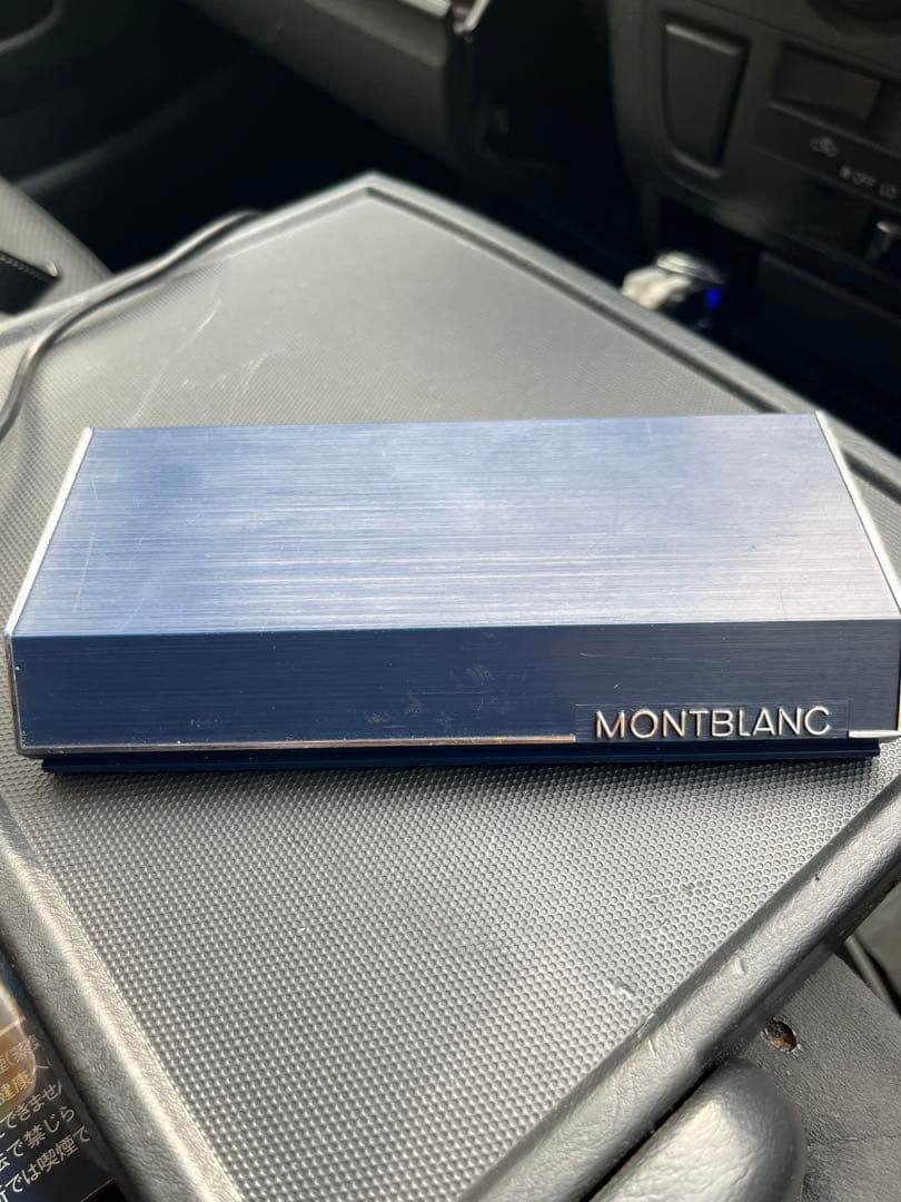 MONTBLANC 万年筆 220 k14 585 MONTBLANC（モンブラン） マイスターシュテュック クラシック 144