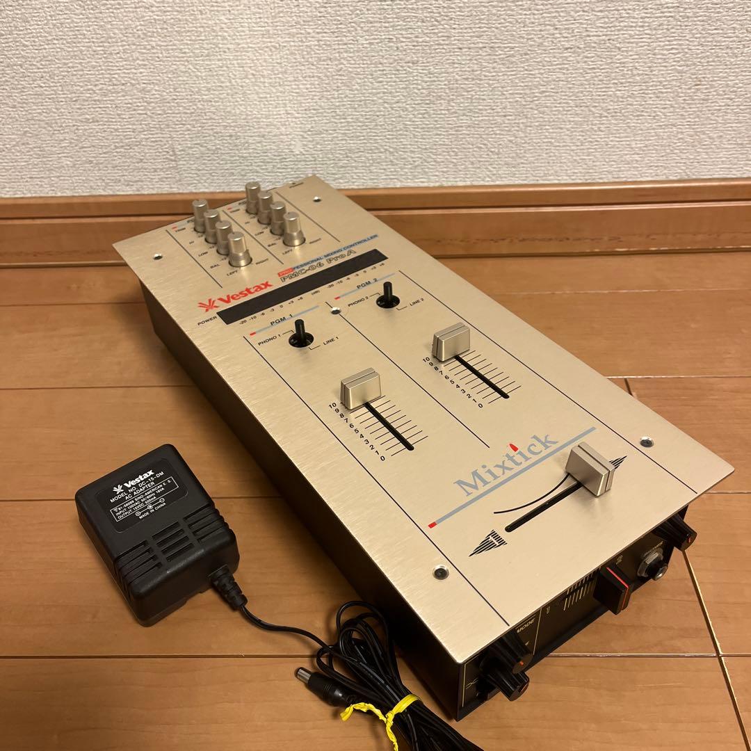 Vestax PMC-06 ProAミキサー - メルカリ