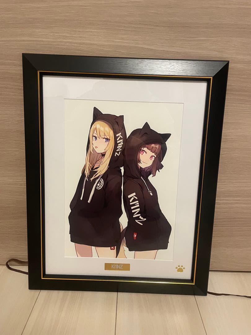 KMNZ 4周年記念複製原画 KMNZ 4周年記念複製原画 【公式通販】