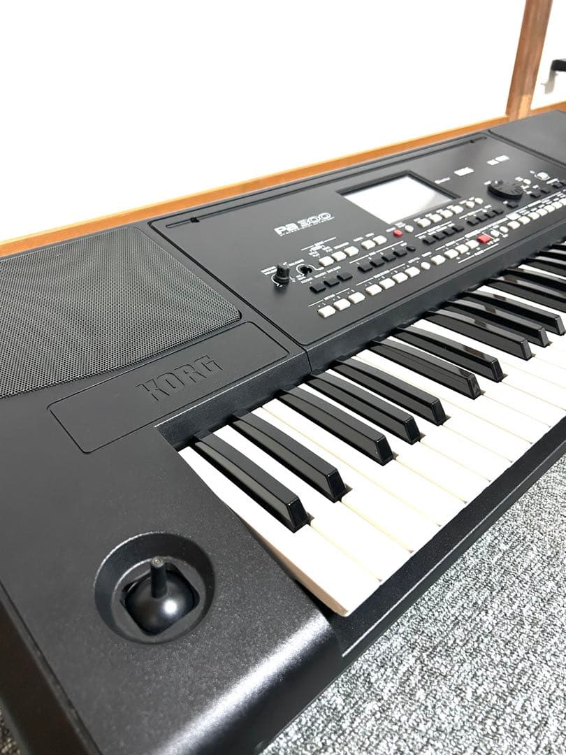 KORG コルグ Pa300 61鍵 キーボード パーソナルアレンジャー KORG 【半期決算セール】Pa300 (完全台数限定・DS-1H純正ダンパー