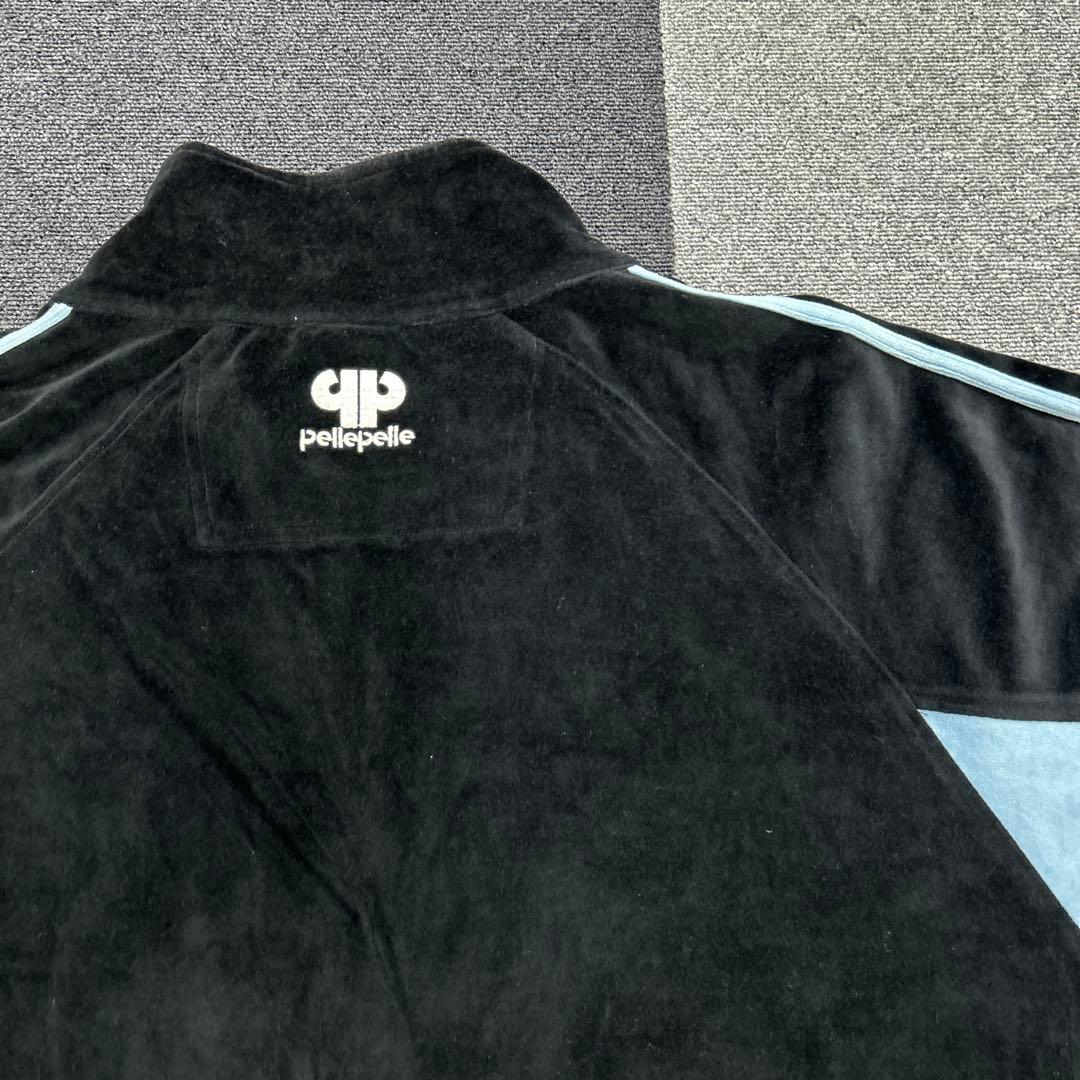送料込み！pellepelle ペレペレ ベロアセットアップ bboy 00s - メルカリ