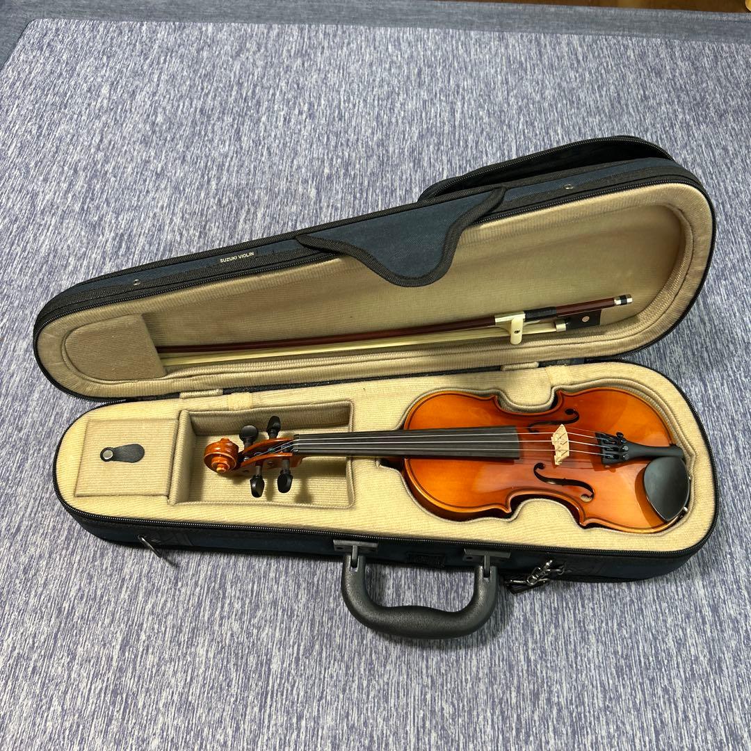 バイオリン 2015年製 サイズ1/10 Suzuki スズキ（SUZUKI） ミズノバイオリン No.110 1/10 String Instrument