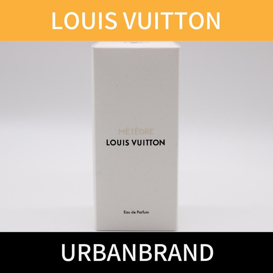 新品 LOUIS VUITTON オードゥパルファン メテオール 100ml Météore Luxury Men's Perfume | LOUIS VUITTON ®