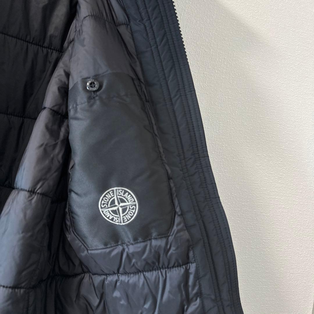 STONE ISLAND Micro reps Primaloft ジャケット - メルカリ