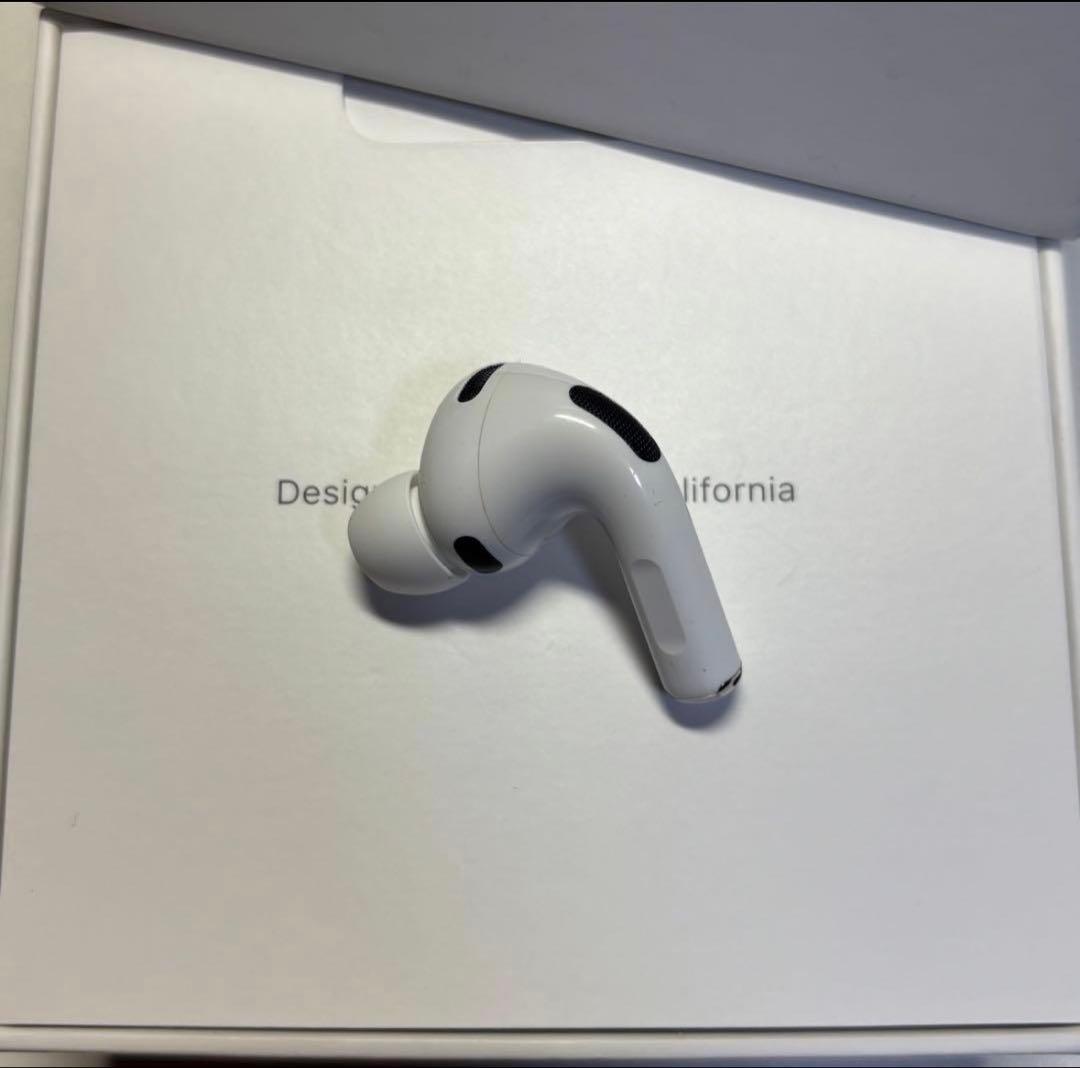 AirPods Pro 第3世代 左耳 A3063 エアーポッズ 左 正規品美品 - メルカリ