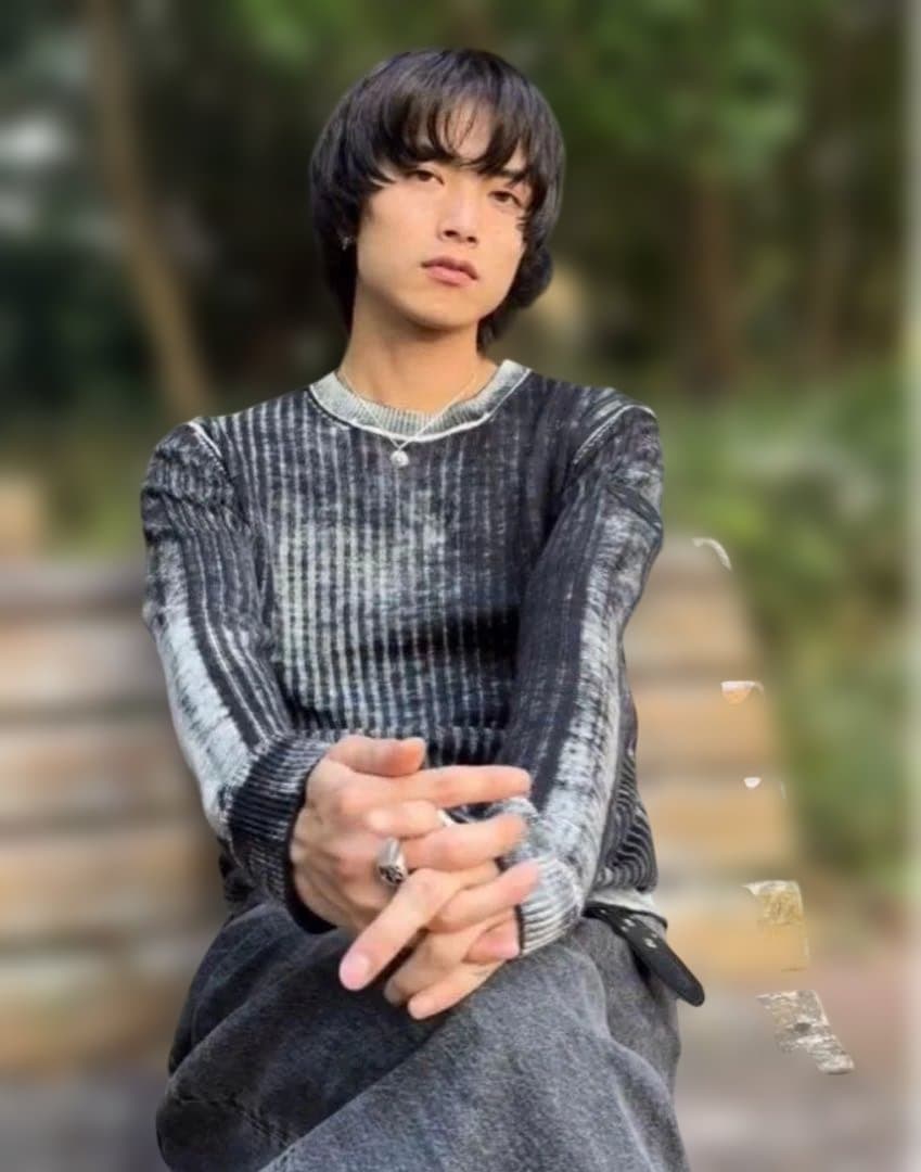 DIESEL K-ANDELERO ニット L Y23 国内正規品／ほぼ未使用 - メルカリ