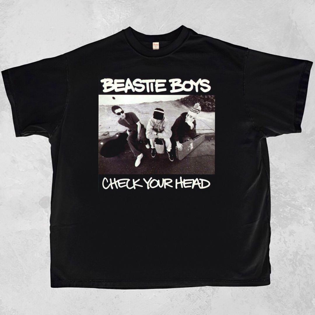Beastie Boys ビースティ・ボーイズ Tシャツ vintage - メルカリ