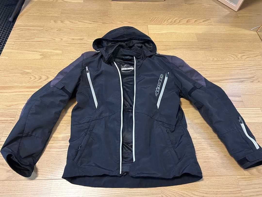 Alpinestars Rideout ジャケット Lサイズ ブラック