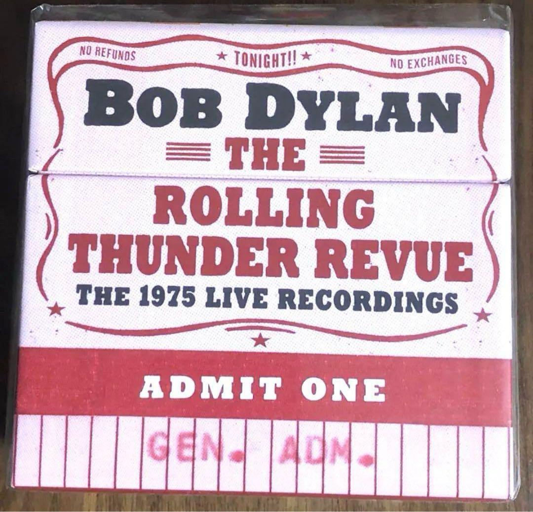 14CD！ボブ・ディラン/THE ROLLING THUNDER REVUE Bob Dylan 14 CD Unboxing: Rolling Thunder Revue 1975 Live