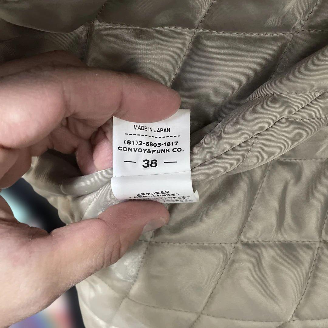 RADIALL ファラオジャケット 38 美品（ゴリラのケンT様専用） - メルカリ