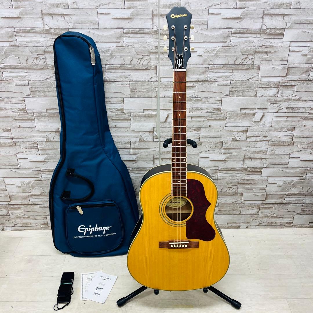 美品 Epiphone アコースティックギター 1963 AJ-45S/NAS b9d1446470haqNumBtVMVqwkUQXF0q