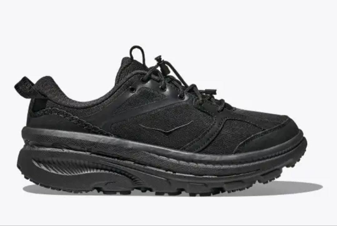 【定価半額以下 新品】HOKA ホカ ボンダイ B3 LS ブラック 27cm HOKA ONEONE（ホカ オネオネ） ホカ ボンダイ B3 LS BONDI B3 LS