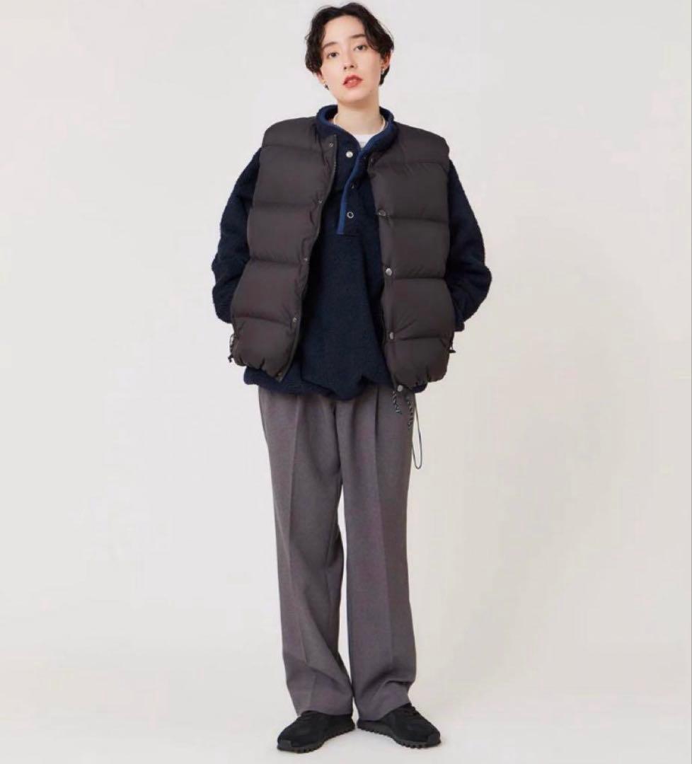 シンゾーン ダウンベスト ワイルドシングスshinzone wildthings - メルカリ