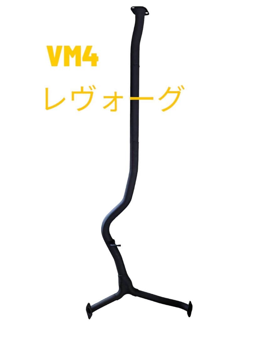スバルVM4レヴォーグワンオフ中間ストレートマフラー！ EXART iVSCマフラー SUBARU LEVORG VMG/VM4 | EXART – High
