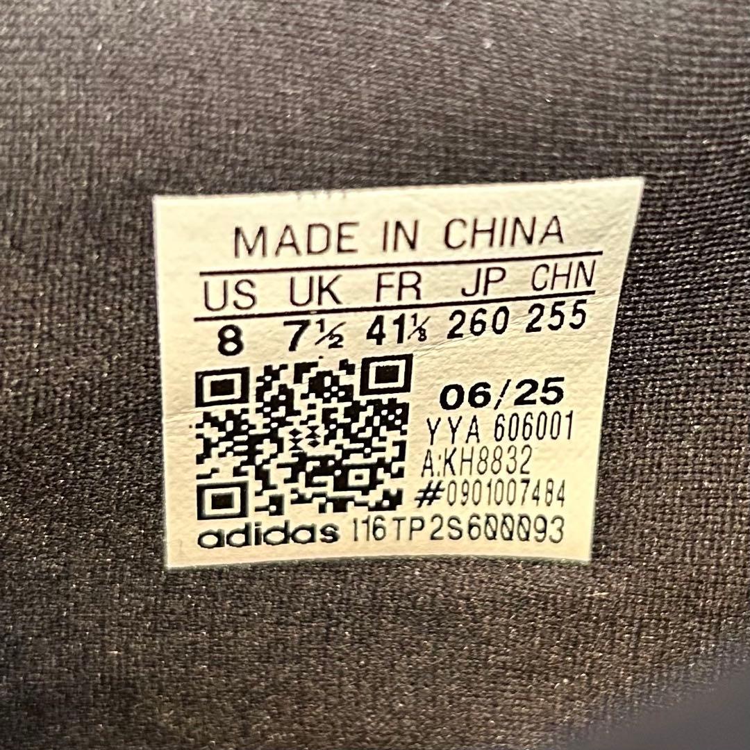 【未使用】adizero アディゼロ Evo SL AMG 26.0cm