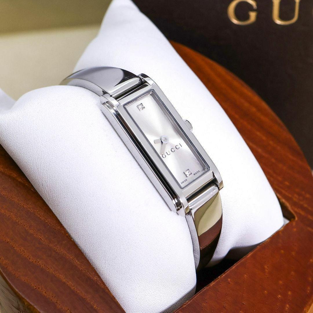 稼働 GUCCI 腕時計 109 バングル 2Pダイヤ レディース 外箱1817 楽天市場】グッチ 腕時計 GUCCI 時計 グッチ時計 グッチ腕時計 1900