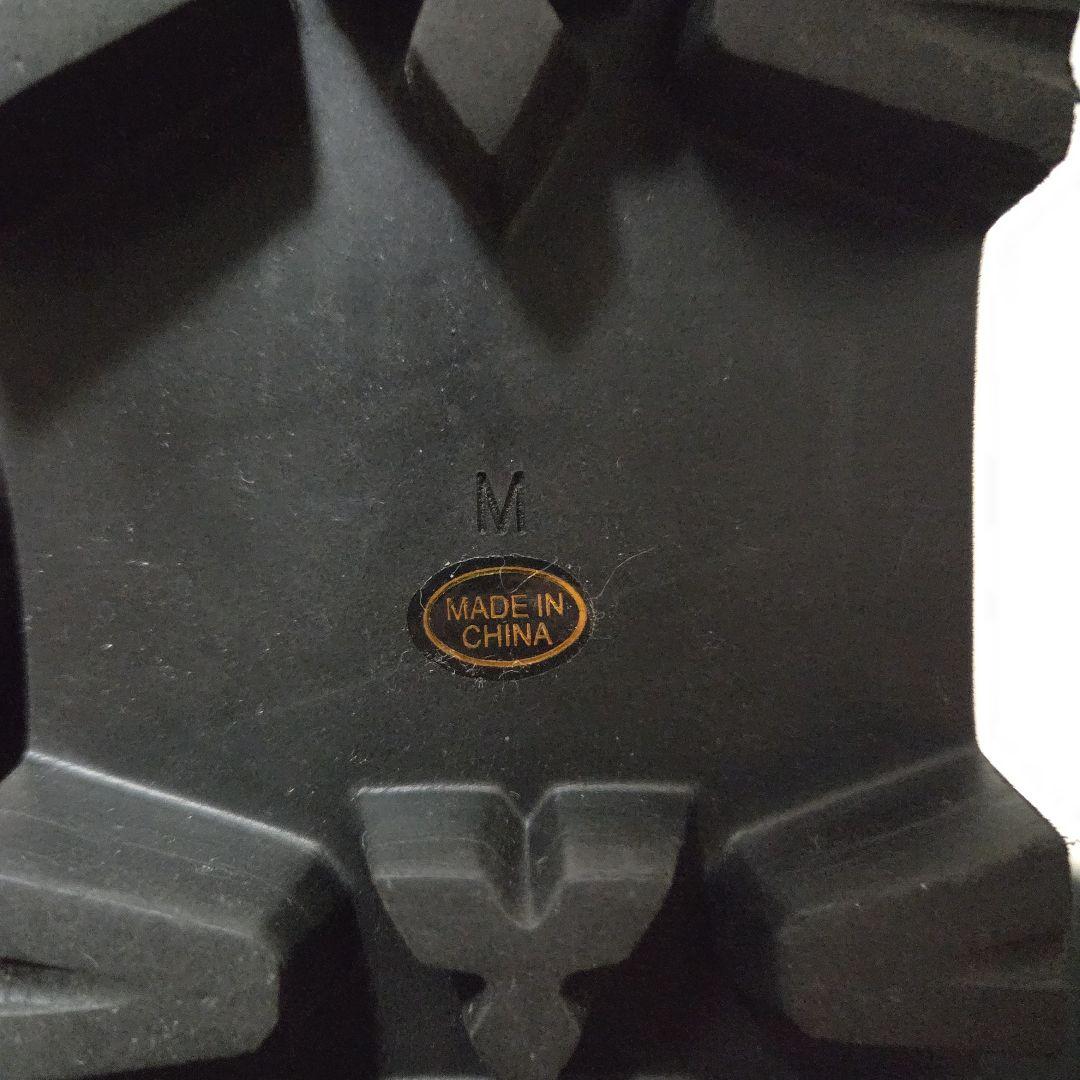 Darich　ダーリッチ　トリプルソールエンジニアブーツ　Mサイズ　23.5cm