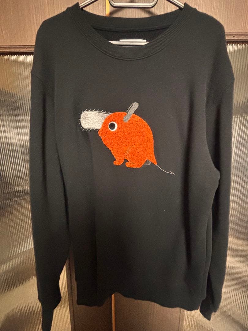 ポチタ｜スウェット グラニフ チェンソーマン graniph - メルカリ