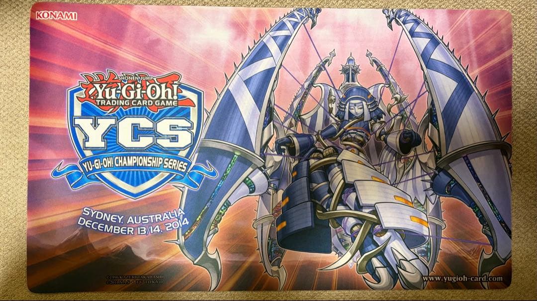 遊戯王　シャドール　シェキナーガ　プレイマット　YCS 160760_in_1000x1000.jpg