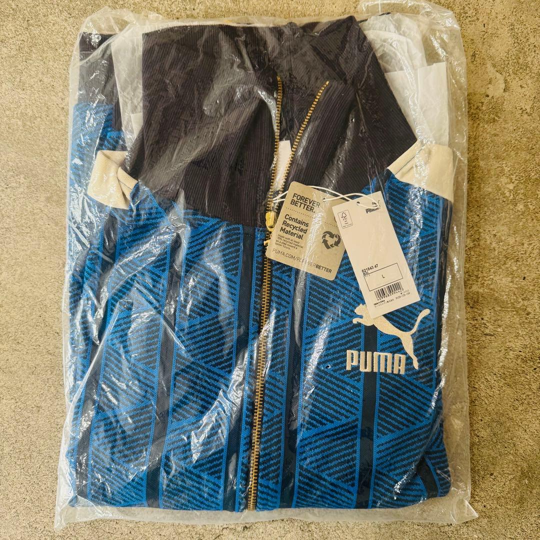新品未使用】目黒蓮 トリリオンゲーム 着用モデル 映画 PUMA 上下