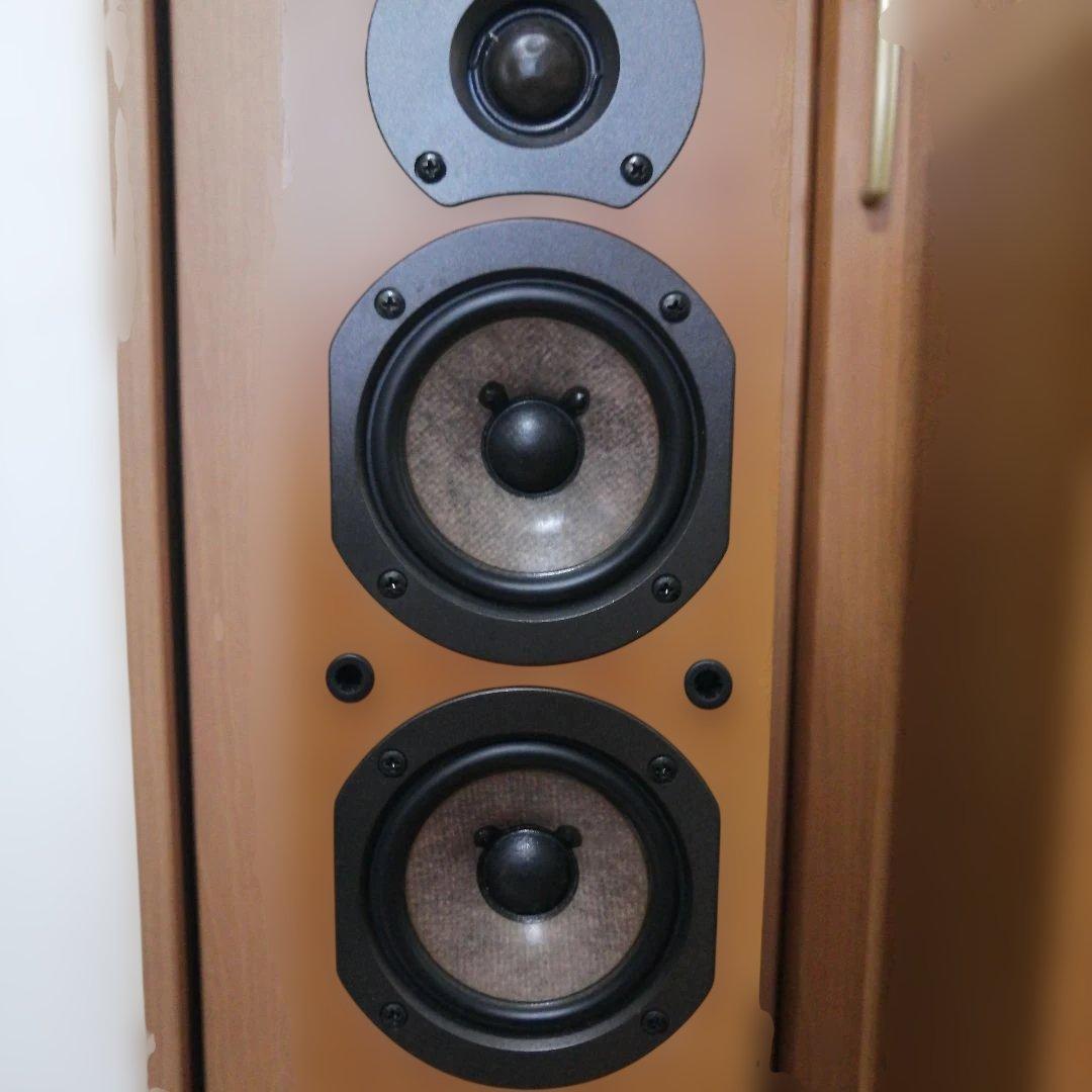 ONKYO D−105Fトールボーイスピーカー 左右（動作品） - メルカリ
