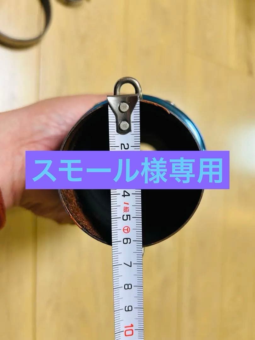 汎用　60.5π K-FACTORYチタンショートサイレンサー