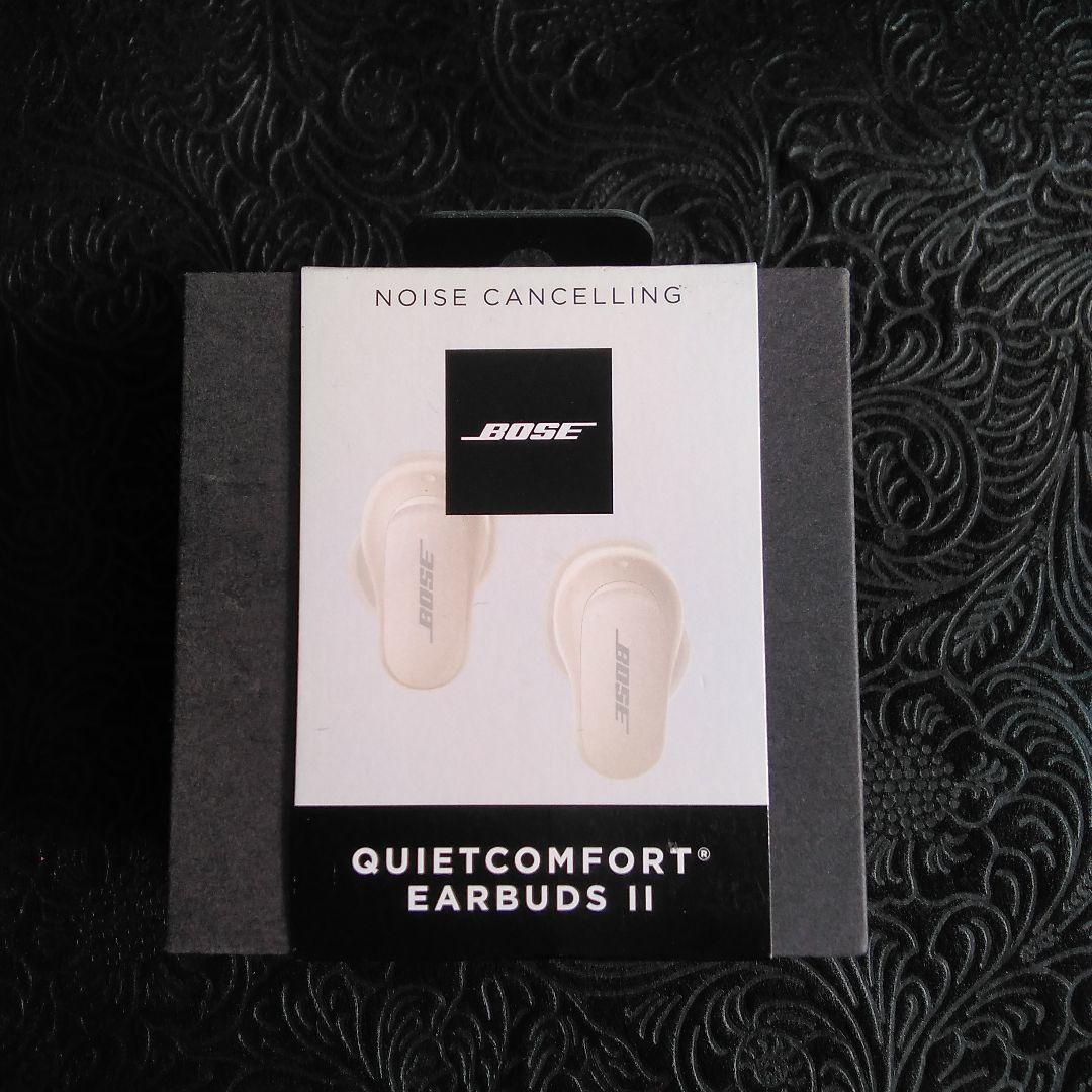 Bose QuietComfort Earbuds II ノイズキャンセリング Amazon.com: Bose QuietComfort Earbuds II, Wireless, Bluetooth