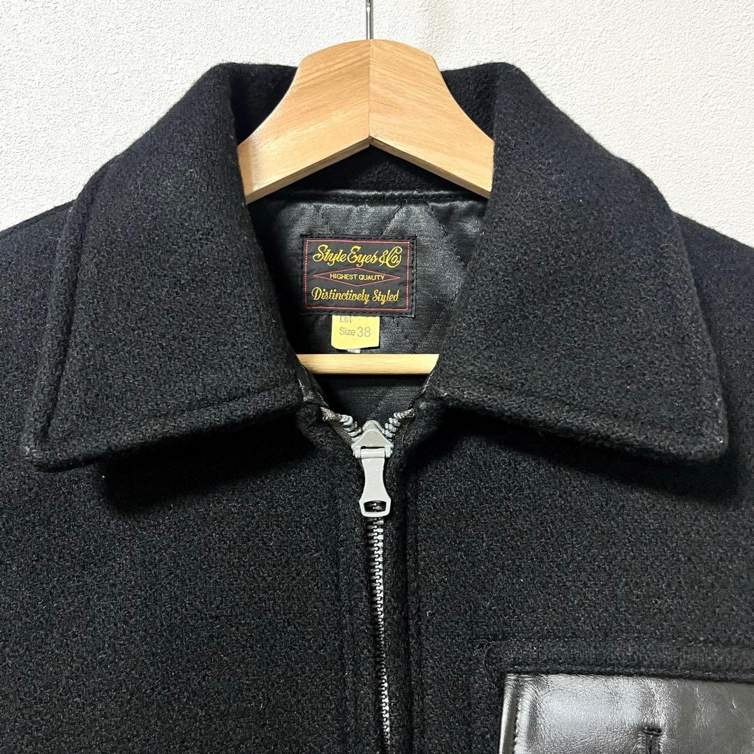 Style Eyes / スタイルアイズ》SPORTS JACKET 38 - メルカリ