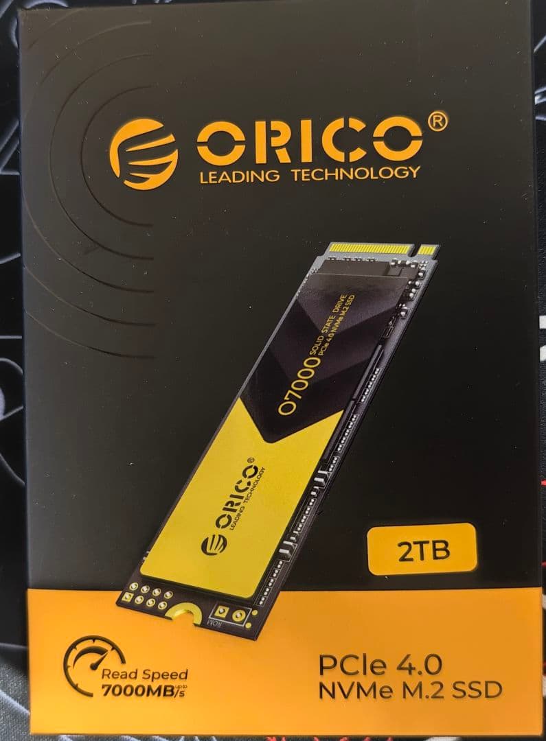 ヒ*ル様 ORICO O7000 2TB PCIe 4.0 NVMe M.2 S Orico O7000 2 TB Review | TechPowerUp