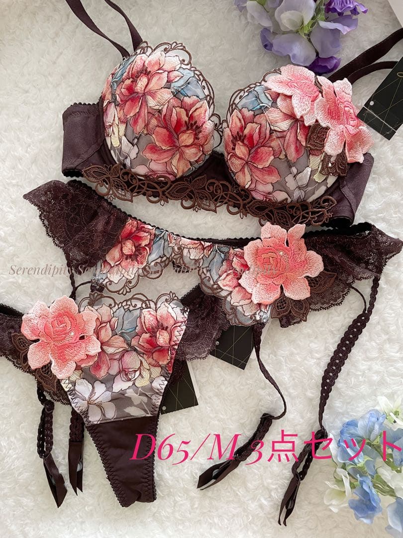 サルート61group D65 3点セット