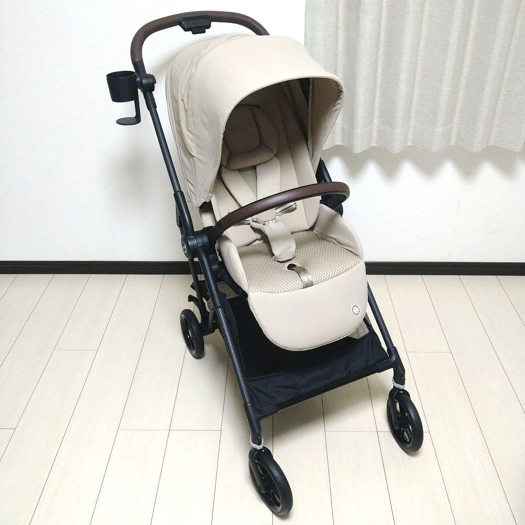 サイベックス ベビーカー メリオカーボン 2025⭐︎ sun19tmin様専用