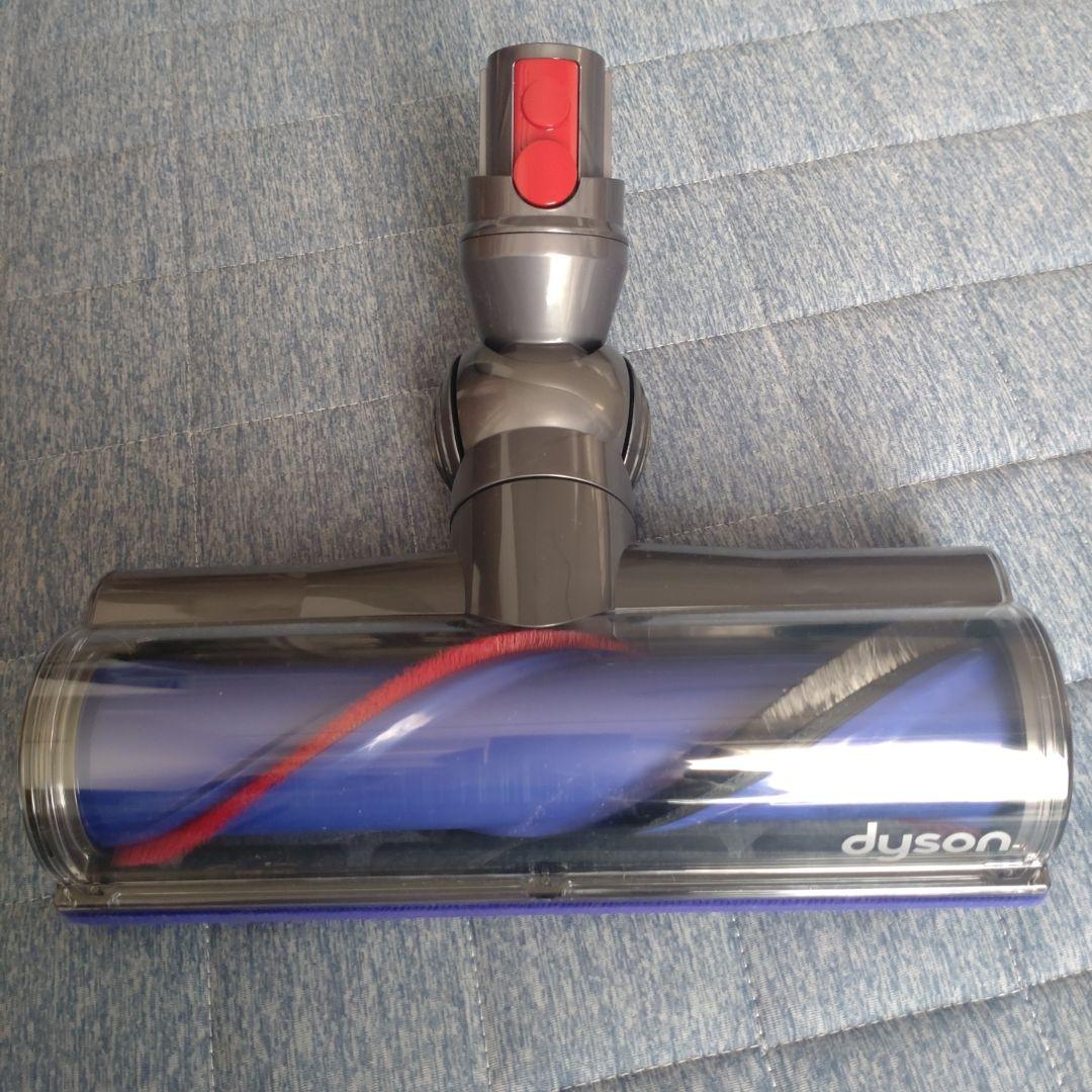ダイソン　ダイレクトドライブクリーナーヘッド 中古美品]Dyson ダイレクトドライブクリーナーヘッド(V8/V7)(ゴムなし