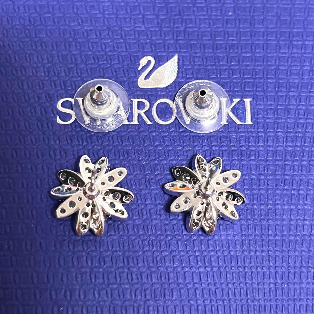 スワロフスキー ピアス Eternal Flower デイジー 正規品 極美品 - メルカリ