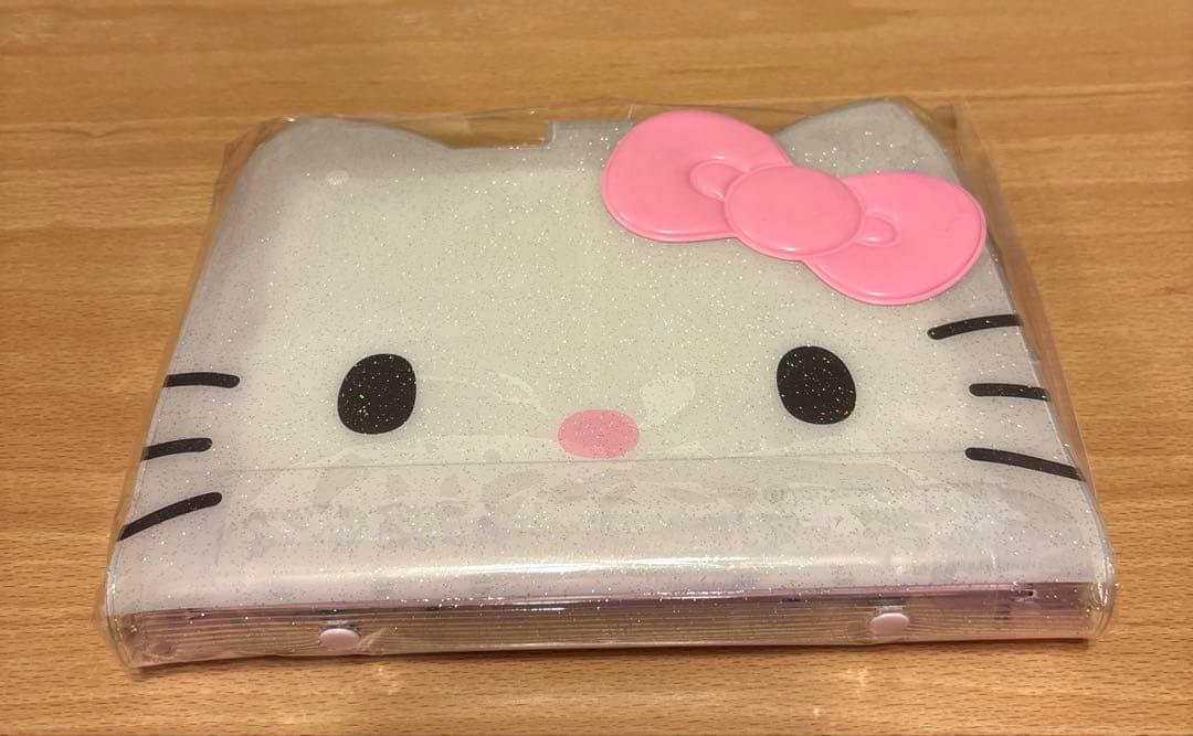 アイラブハローキティ サンリオ バインダー 手帳 カードケース シール