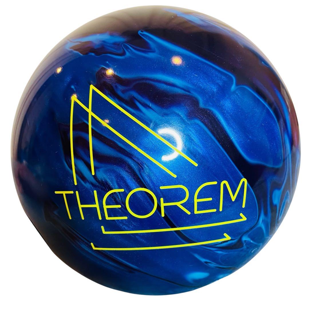 TRACK　セオレムパール　THEOREM 15ポンド Track Theorem Black Pearl 15 lbs – Bowlers Asylum