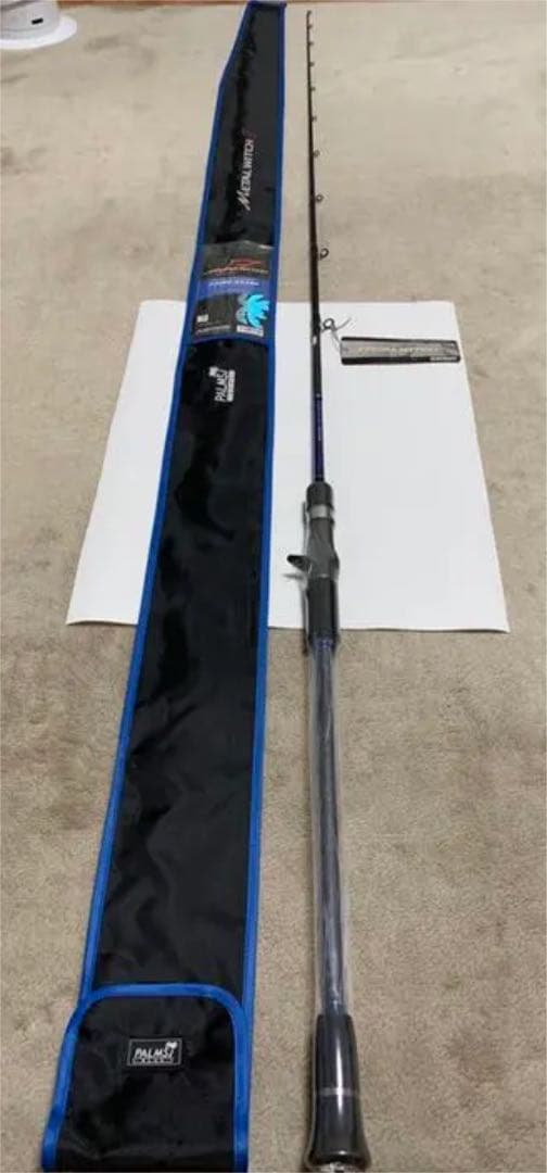 J*o様 パームス　メタルウィッチF FOMC-634SF スロー ジギング J*o様 パームス メタルウィッチF FOMC-634SF スロー ジギング - メルカリ