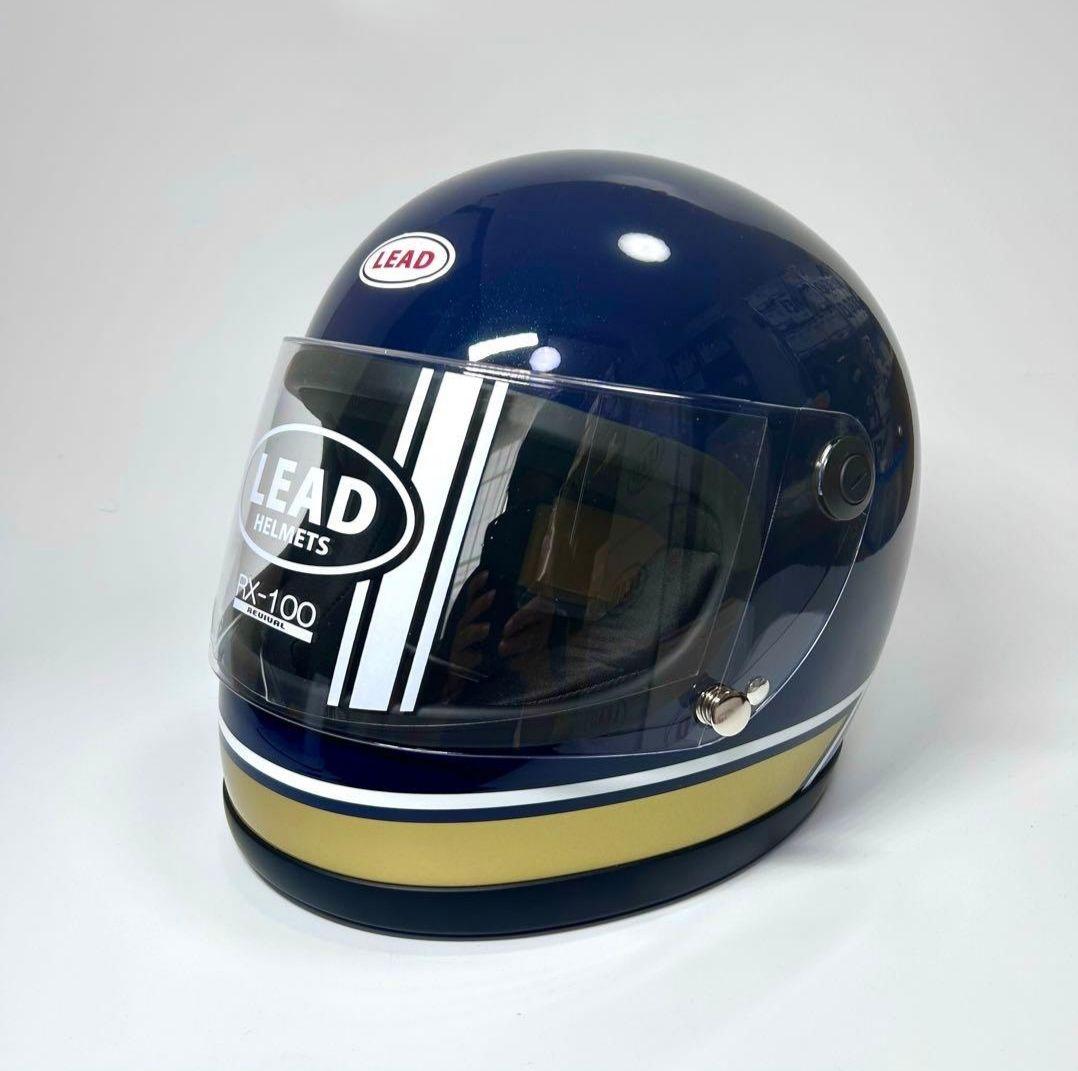 ★限定 LEAD RX-100R MK 2 フルフェイスヘルメット 族ヘル 旧車 楽天市場】バイク ヘルメットフルフェイス JIS メンズ レディース 族