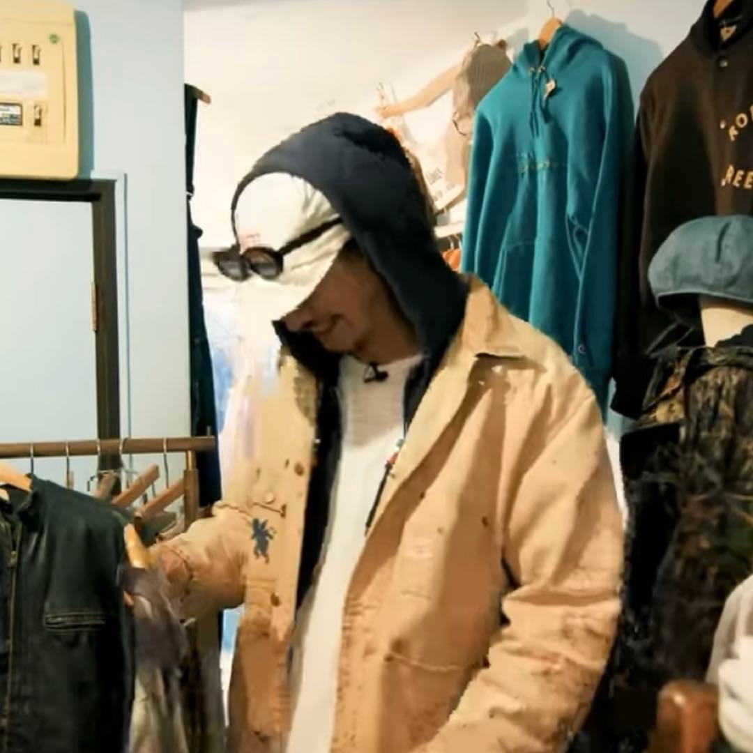 carharttデトロイトジャケット 00's「Carhartt」デトロイトジャケット – FUJI STORE