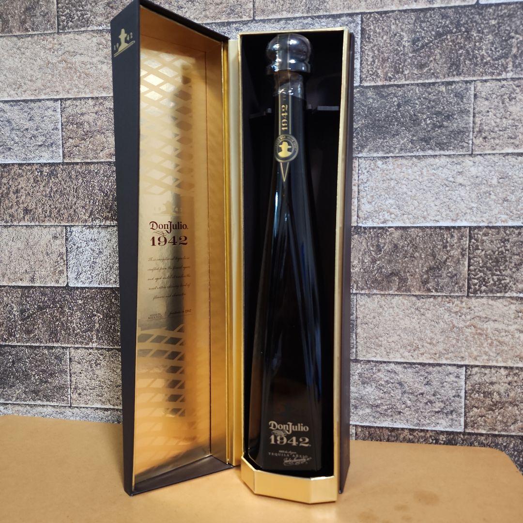 ドンフリオ１９４２　メキシコ　テキーラ38% 750ml ドン フリオ 1942 750ml 38度 正規 テキーラ メキシコ Don Julio
