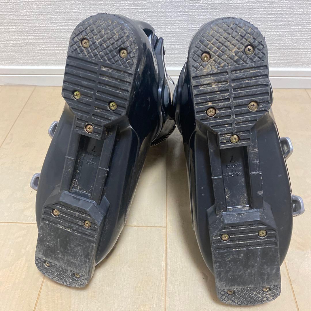 【送料無料_即日発送】スキーブーツ　GENFACTORY FC 26.5cm